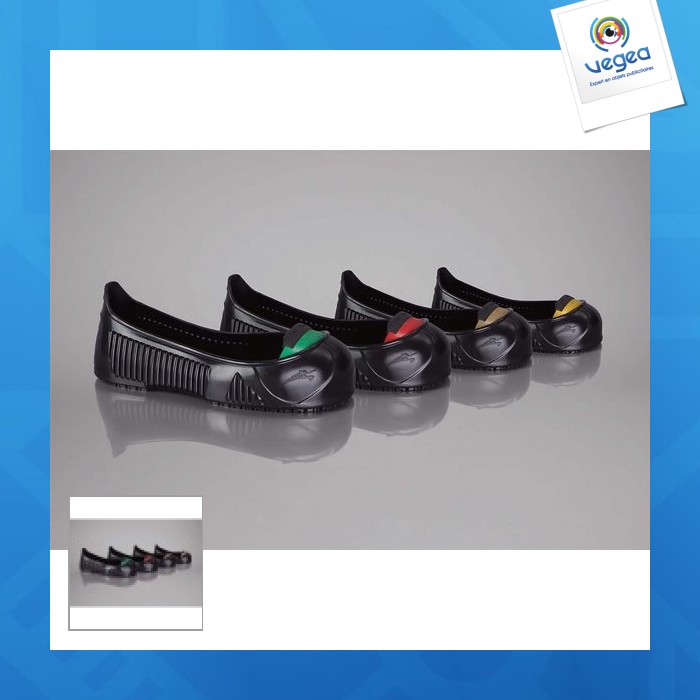 Sur-chaussures total protect - tiger grip