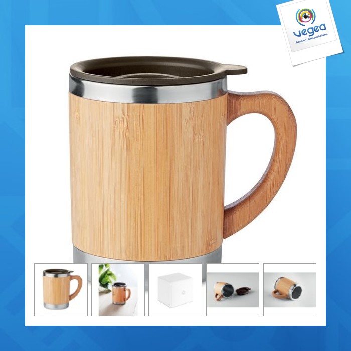 Gobelet à double paroi 300ml