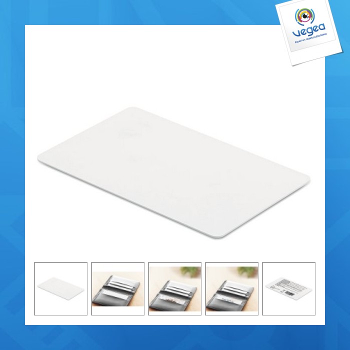 Carte anti- rfid