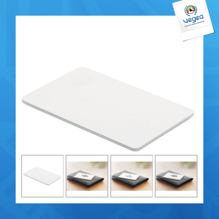  carte de blocage rfid