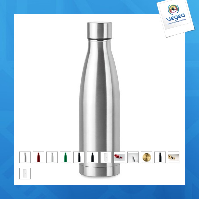 Bouteille double paroi 500ml