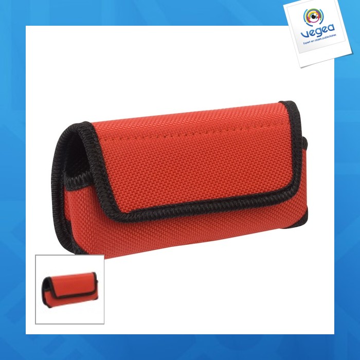 Nila étui avec logo pour téléphone portable