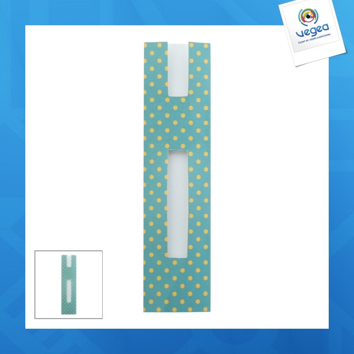 Pochette de stylo quadri