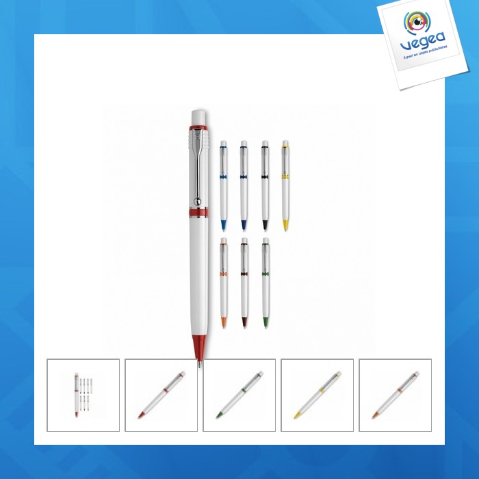 Stylo-bille publicitaire fabio