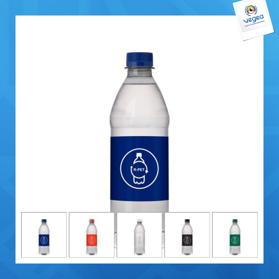 Bouteille d'eau personnalisable 50cl
