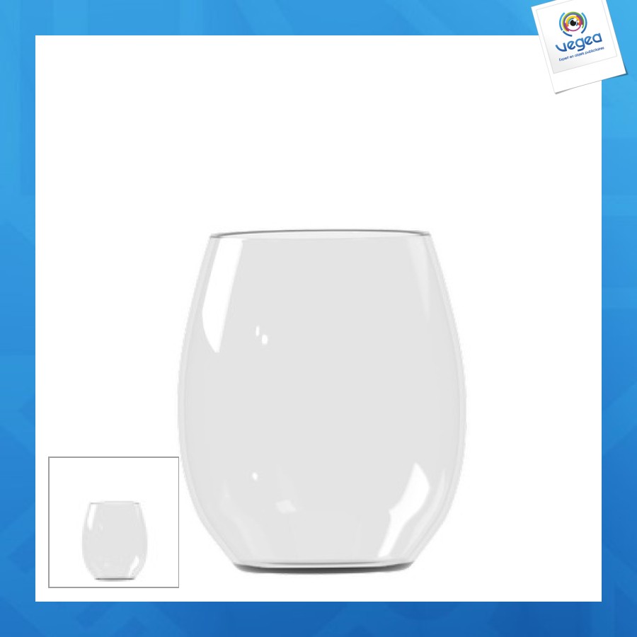 Verre à eau 39cl en tritan