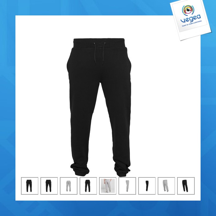 Pantalon de jogging publicitaire lourd