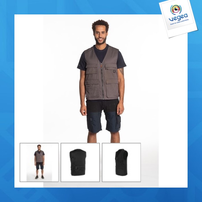 Veste multi-poches