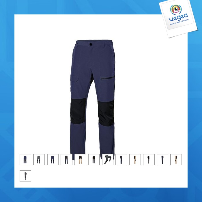 Fermeture à bouton avec braguette zippée. coupe slim. ceinture élastiquée sur les côtés.