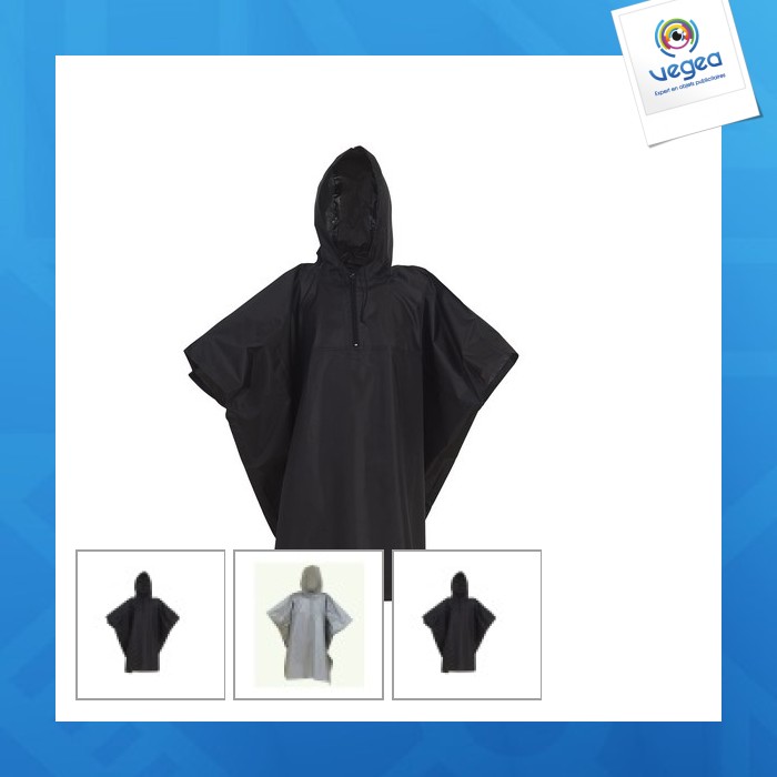 Poncho personnalisé