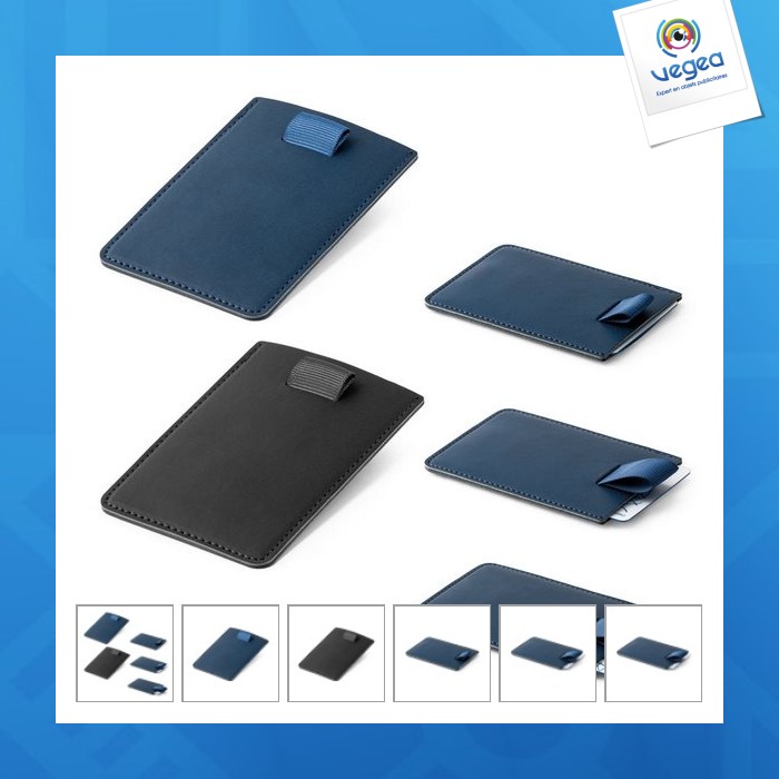 Porte-cartes avec sécurité rfid