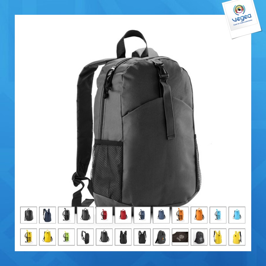 Sac à dos personnalisé léger casual