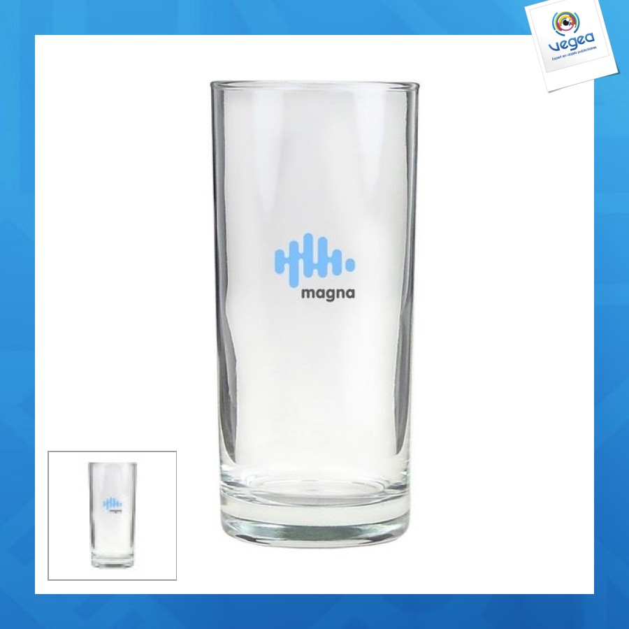 Verre personnalisé longdrink 270ml