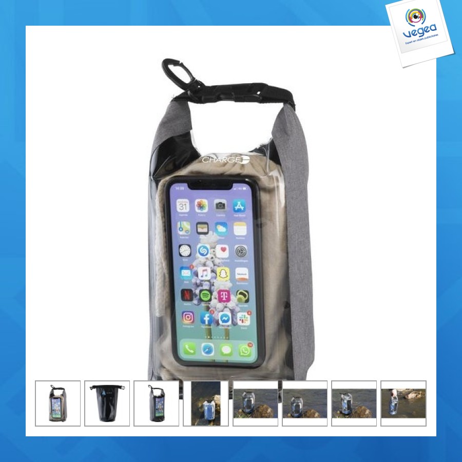 Drybag mini sac imperméable personnalisable