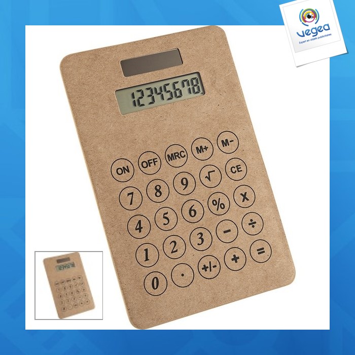 Calculatrice personnalisée - metmaxx