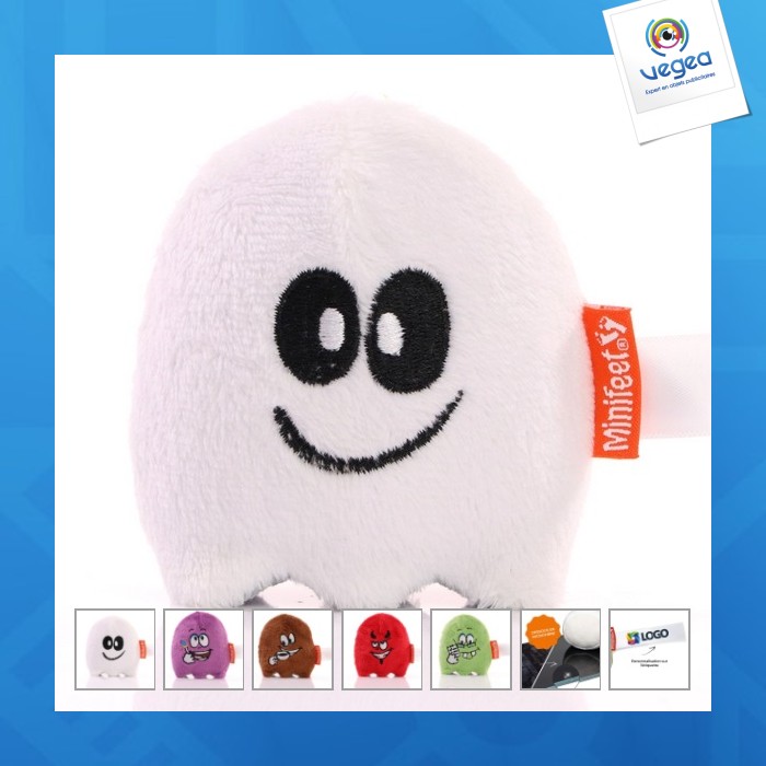 Peluche publicitaire esprit d'équipe - mbw