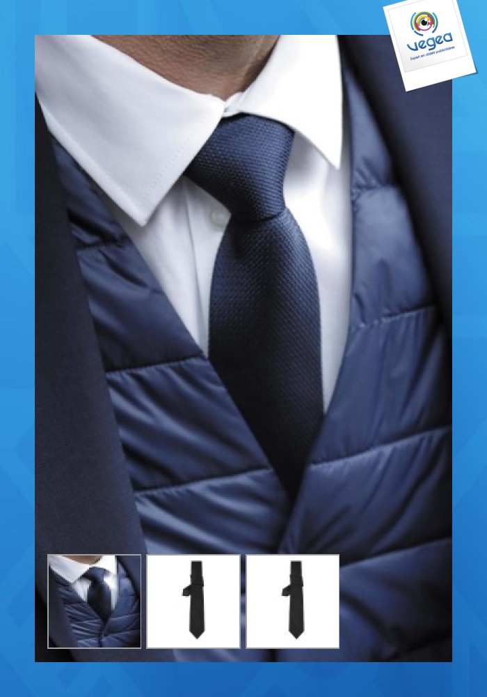 Cravate personnalisable jacquard - neoblu teodor