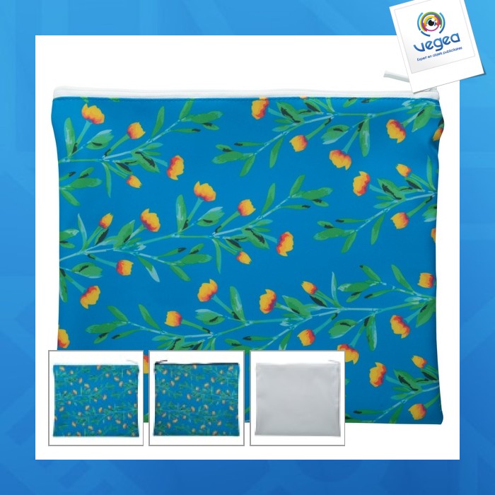Trousse quadri l 25x20cm