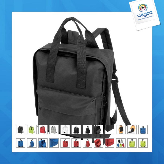 Petit sac à dos personnalisé hip