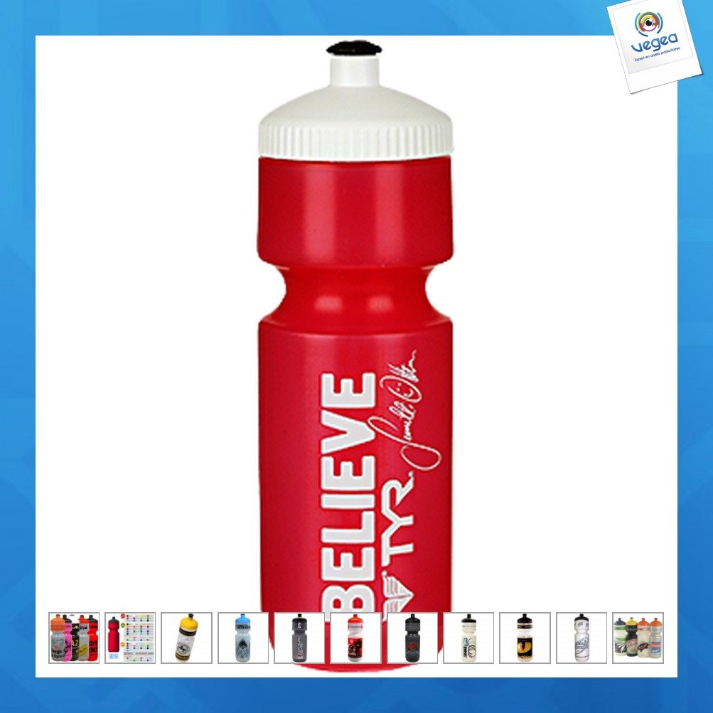 Bidon publicitaire de sport 750ml