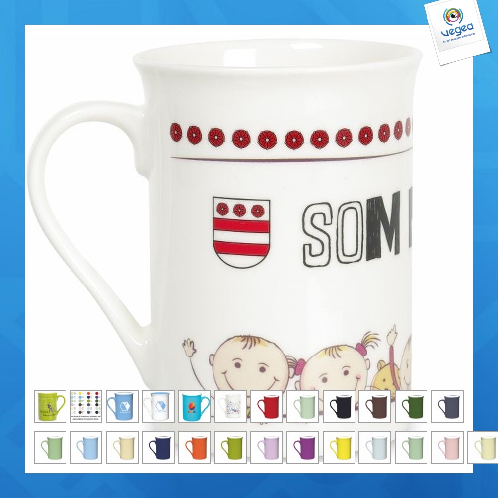 Mug 24cl en porcelaine