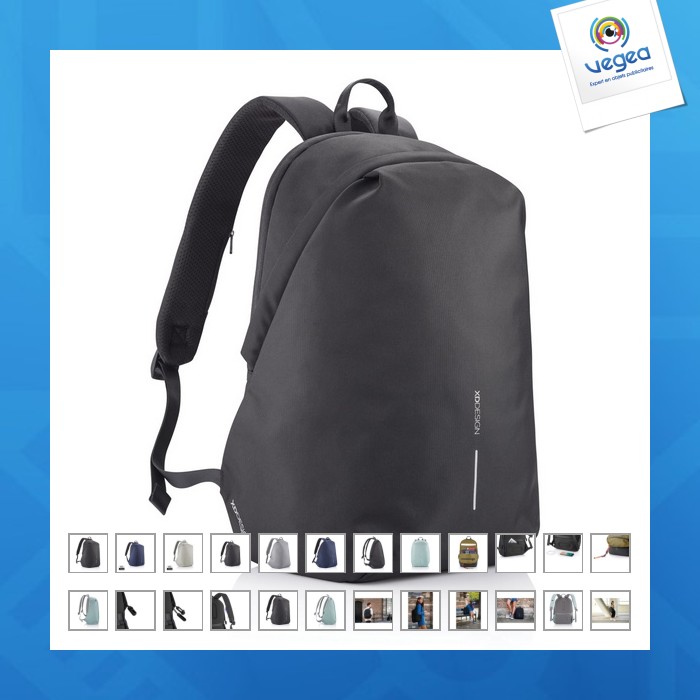 Sac à dos antivol bobby soft