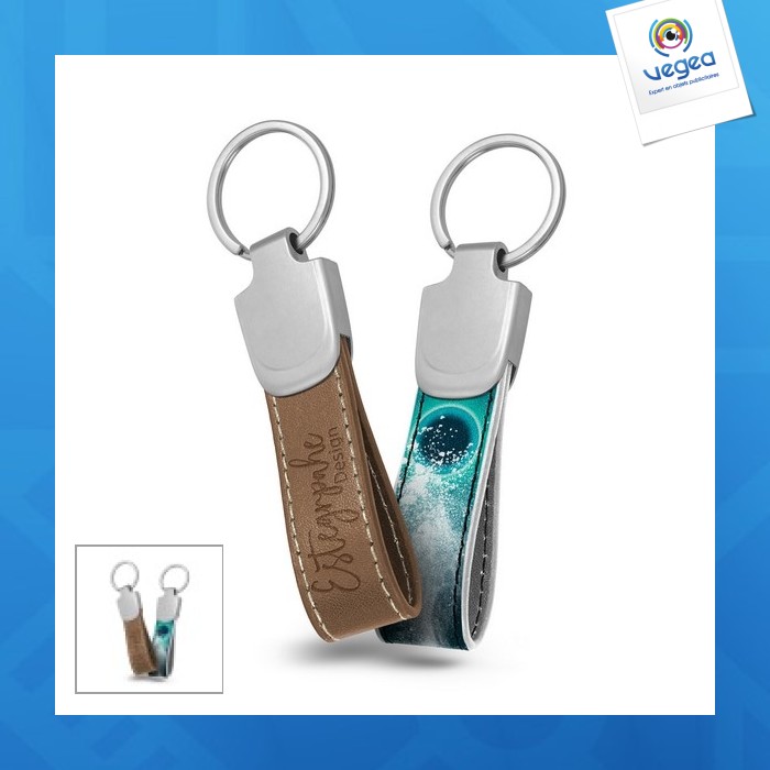 Porte-clés corso largeur 20mm