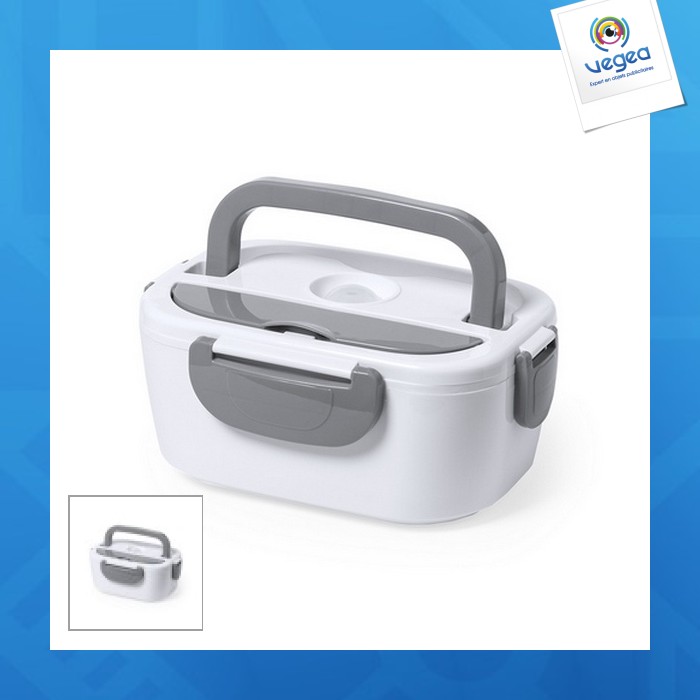 Lunchbox personnalisable chauffante 1l