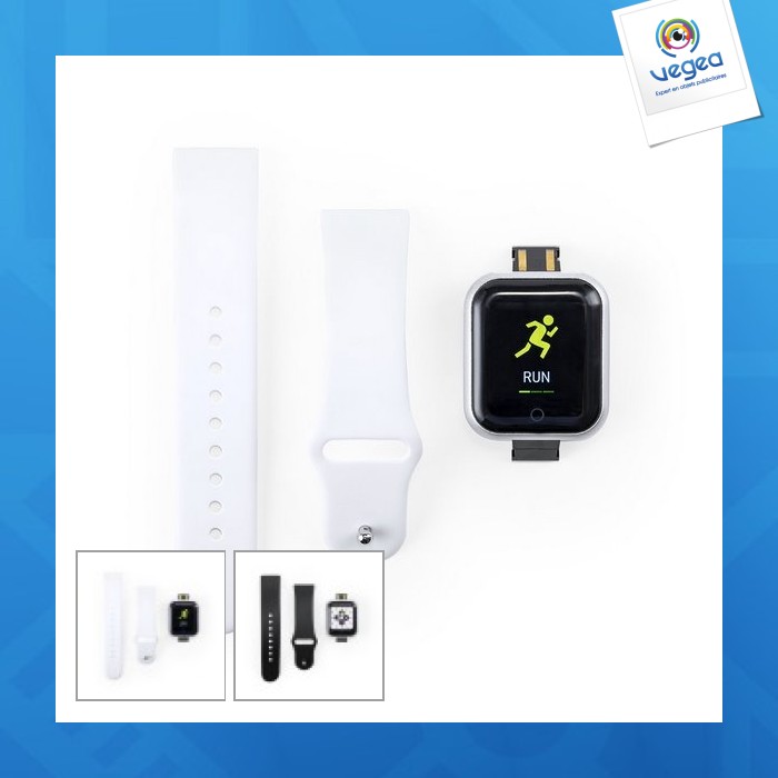 Montre intelligente personnalisable
