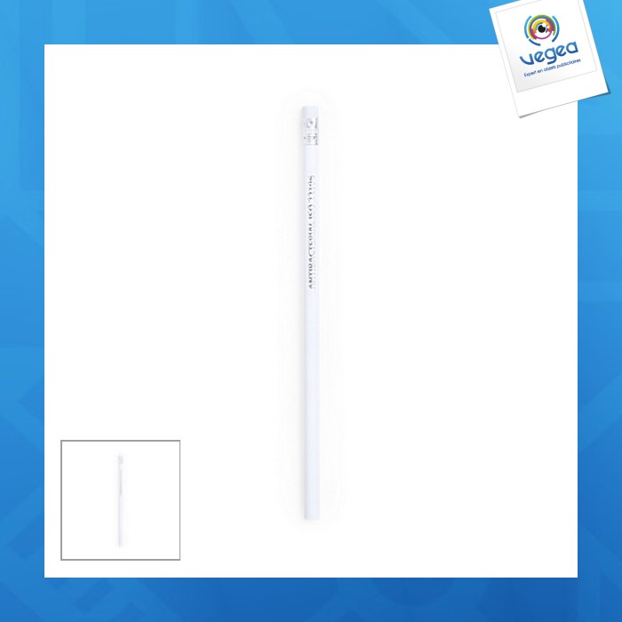 Crayon antibactérien publicitaire