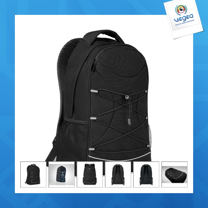 Sac à dos en rpet personnalisable