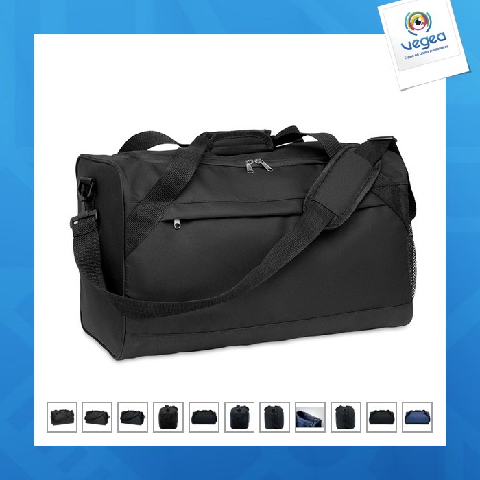 Sac de sport en rpet 600d
