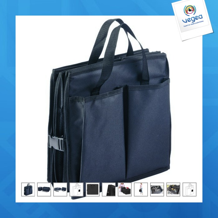 Rangement pour coffre de voiture