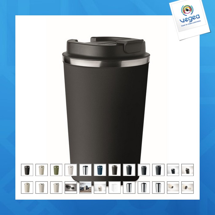 Gobelet à double paroi 350ml