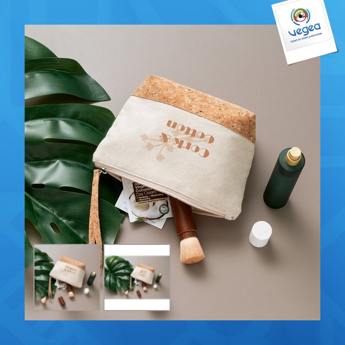 Trousse de toilette personnalisée