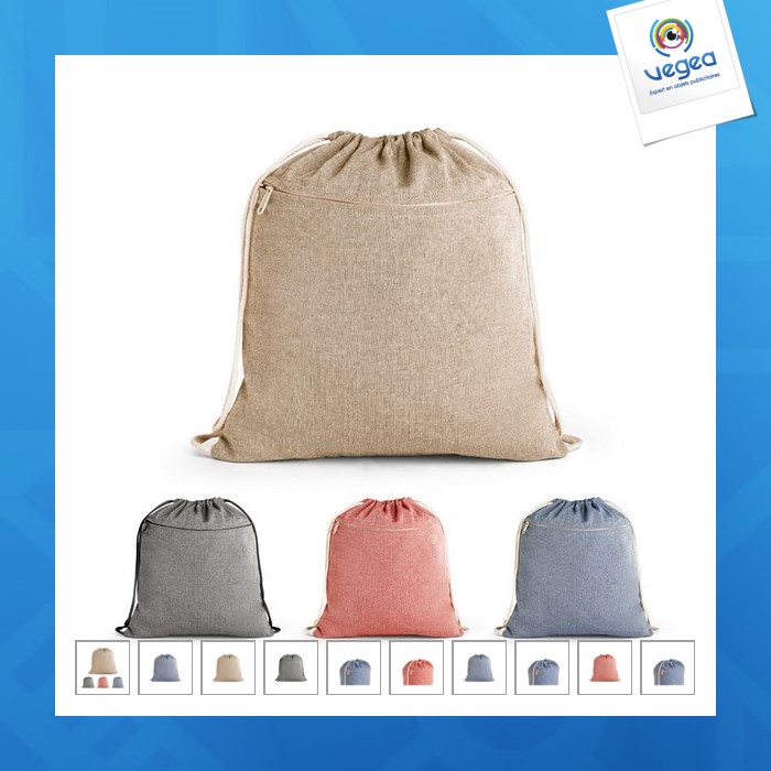 Sac à dos publicitaire