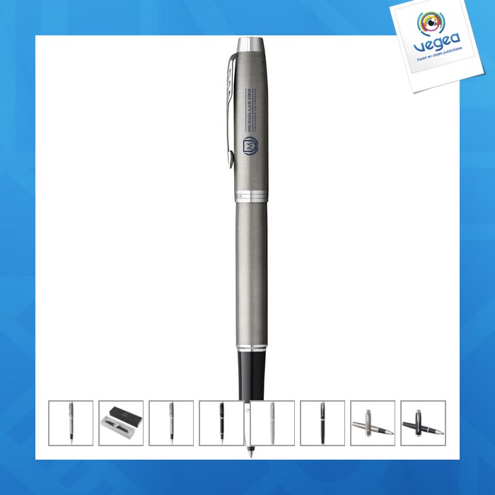 Stylo roller im parker publicitaire