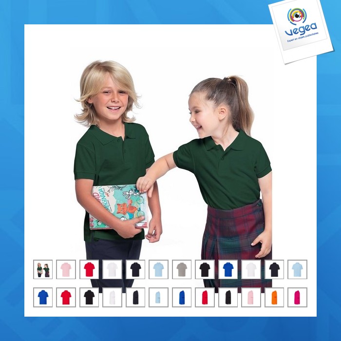 Polo enfant