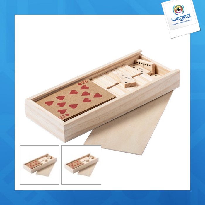 Halin - set de jeux