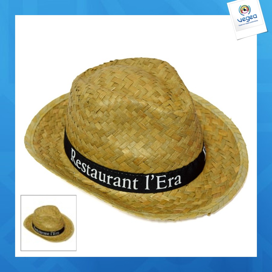 Chapeau de paille