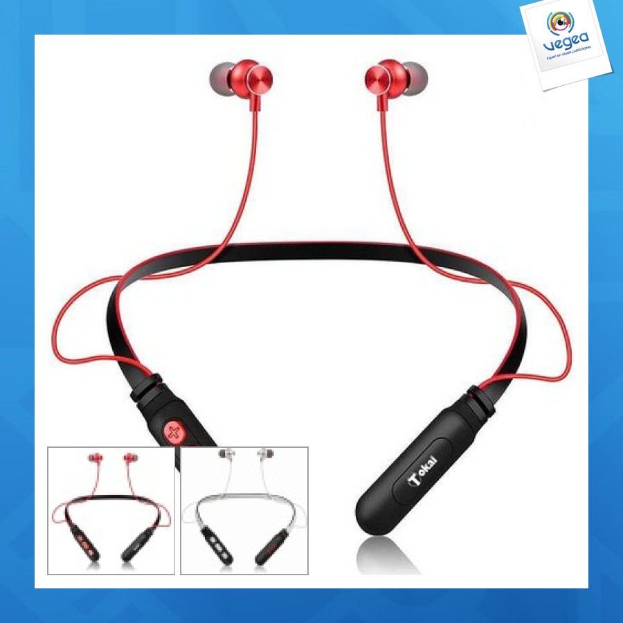 Casque promotionnel sans fil