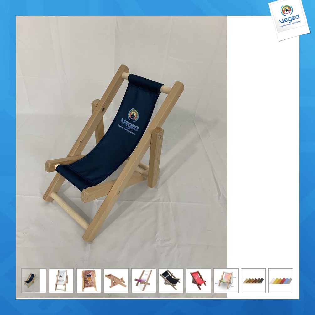 Chilienne personnalisable miniature