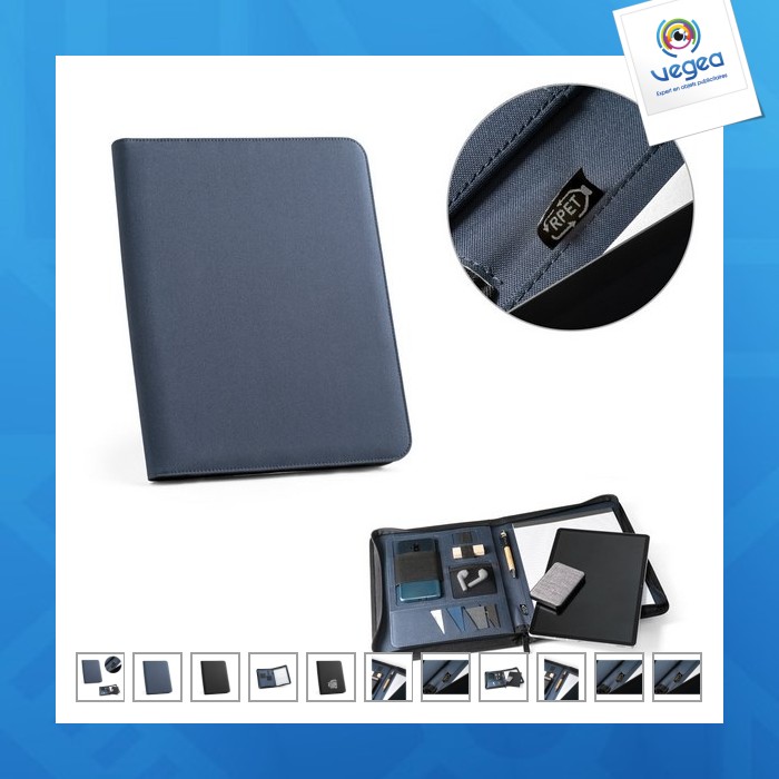 Conférencier a4 rpet emerge folder