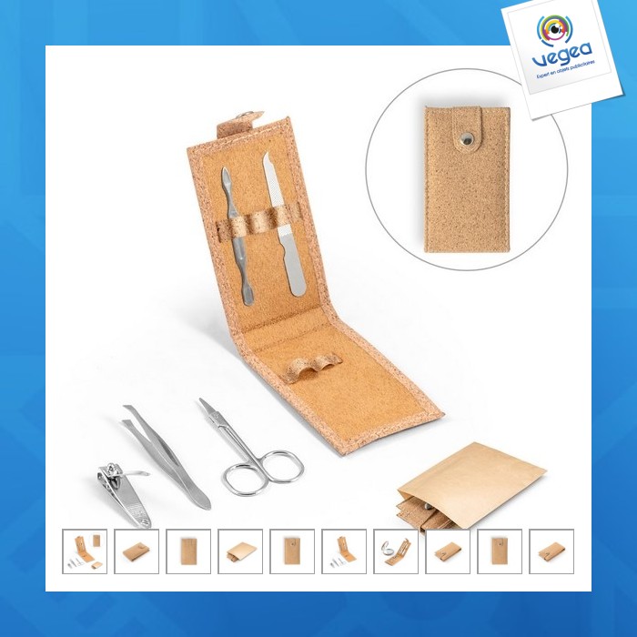 Kit de manicure - zena