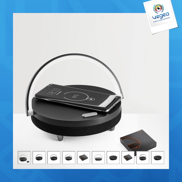 Enceinte 4 en 1