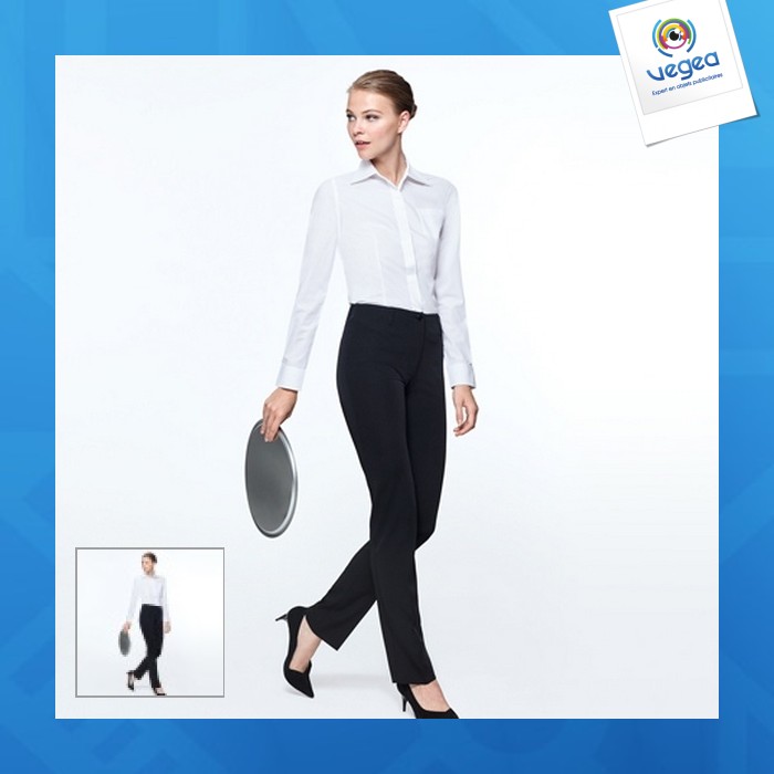 Waitress - pantalon pour femme spécial pour barwoman