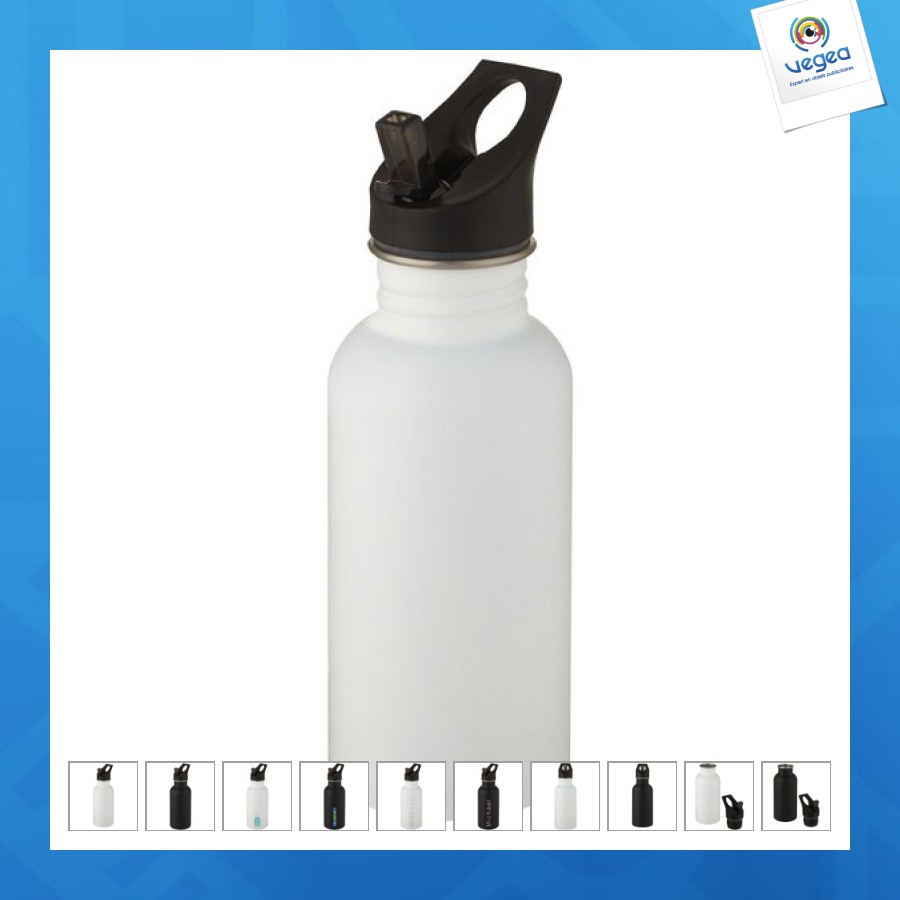 Bouteille de sport lexi 500 ml