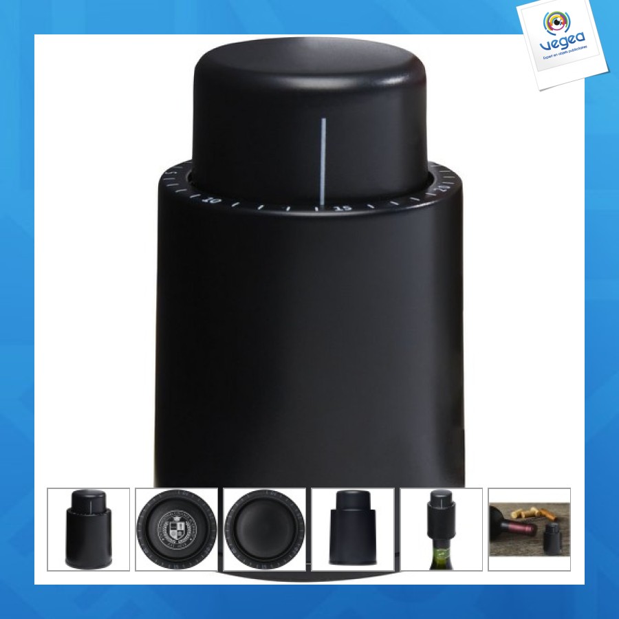 Bouchon stoppeur sangio pour bouteille de vin