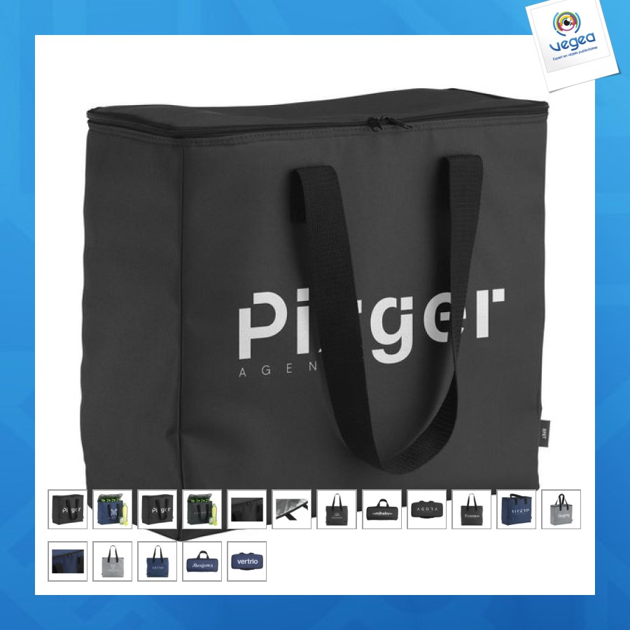 Rpet freshcooler-xl sac isotherme personnalisable