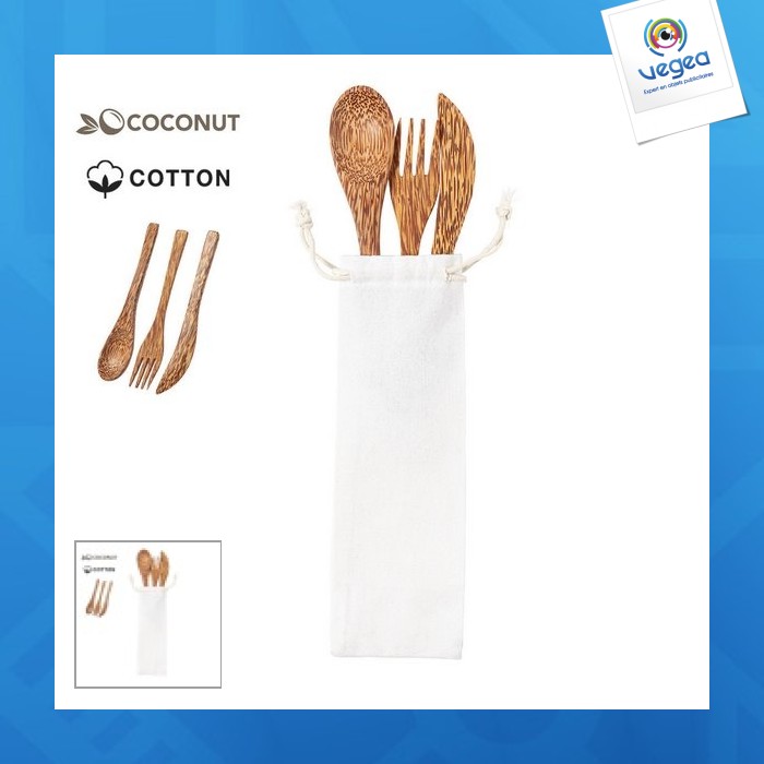 Set couverts personnalisés - socex